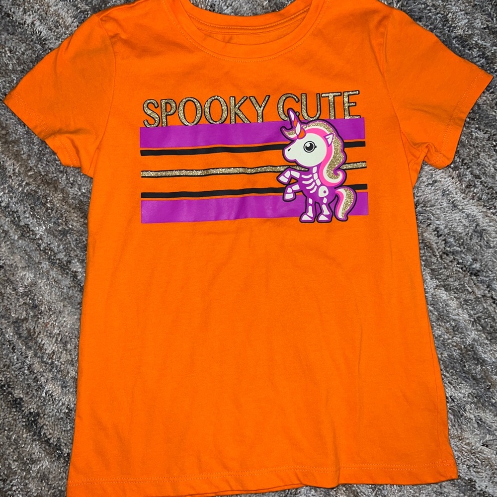 Unicorn Halloween Shirt!!